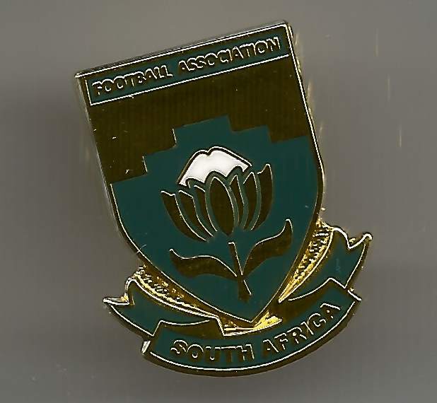 Badge Football Association South Africa  2